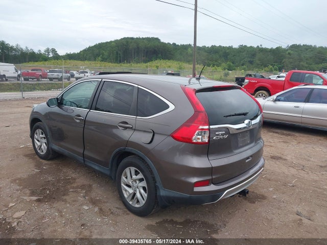 Honda CR-V EX 2015 2HKRM3H55FH558080 Image 3