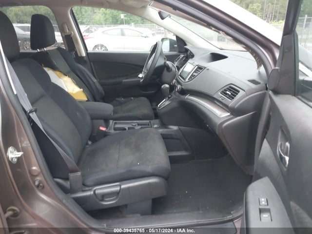 Honda CR-V EX 2015 2HKRM3H55FH558080 Image 5