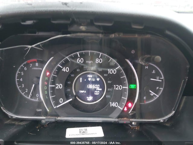 Honda CR-V EX 2015 2HKRM3H55FH558080 Image 7