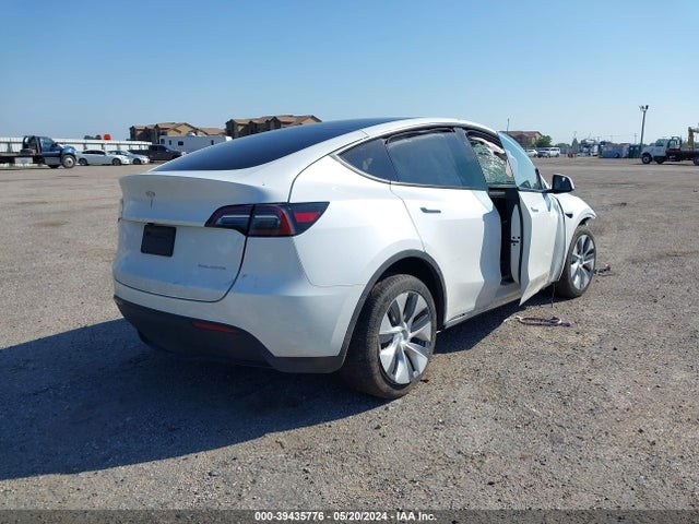 7SAYGDEE8PA141209 Tesla Model Y Awd/long Range Dual Motor All-wheel Drive