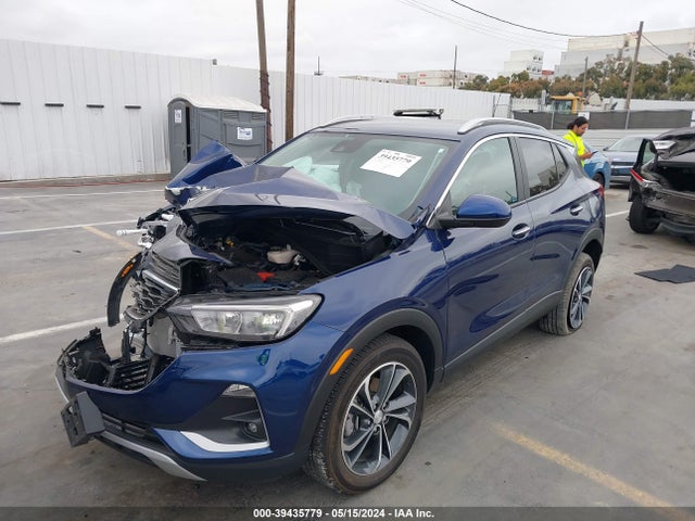 Buick Encore Gx Select Fwd 2023 KL4MMDS28PB108435 Image 2
