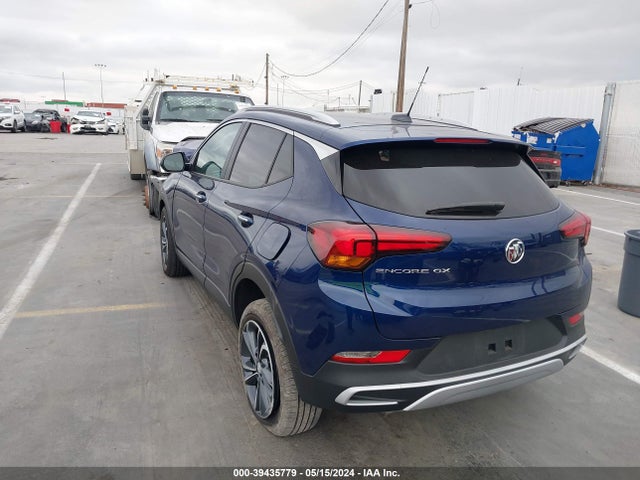 Buick Encore Gx Select Fwd 2023 KL4MMDS28PB108435 Image 3