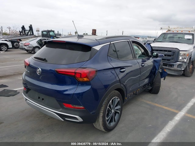 Buick Encore Gx Select Fwd 2023 KL4MMDS28PB108435 Image 4