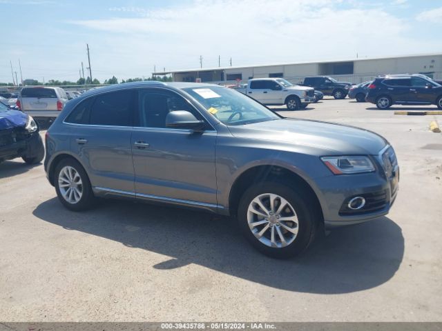 WA1C2AFP6HA002790 Audi Q5 2.0t Premium