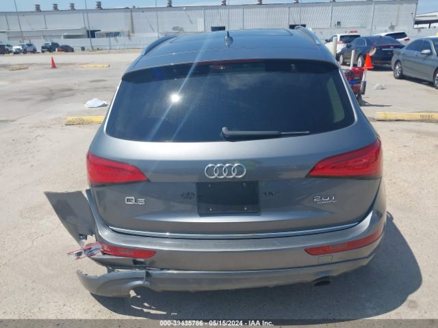 WA1C2AFP6HA002790 Audi Q5 2.0t Premium