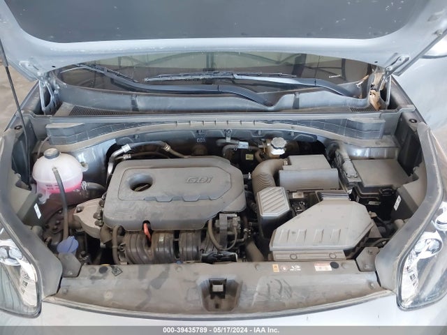 KIA Sportage Lx 2021 KNDPMCAC0M7901427 Image 10