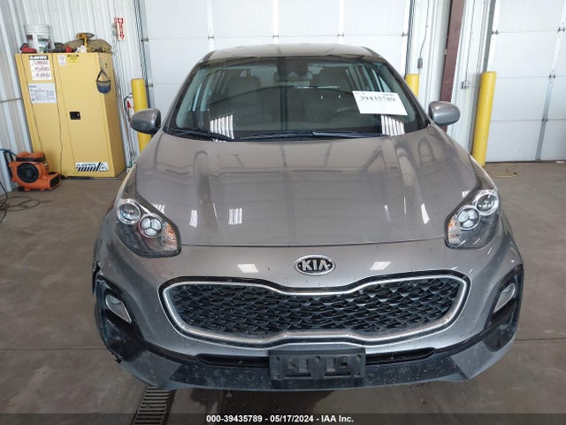 KIA Sportage Lx 2021 KNDPMCAC0M7901427 Image 12