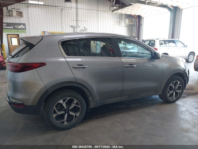 KIA Sportage Lx 2021 KNDPMCAC0M7901427 Image 13