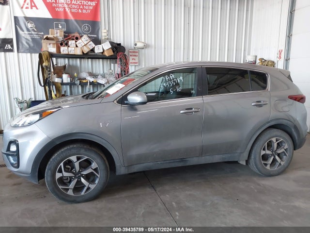 KIA Sportage Lx 2021 KNDPMCAC0M7901427 Image 14