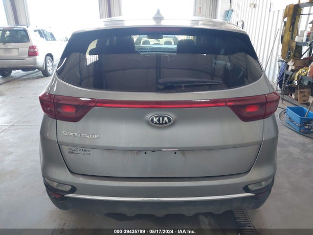 KIA Sportage Lx 2021 KNDPMCAC0M7901427 Image 16