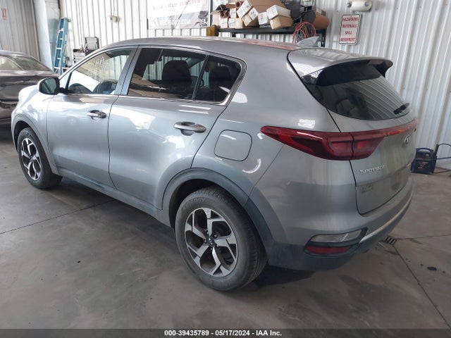 KIA Sportage Lx 2021 KNDPMCAC0M7901427 Image 3