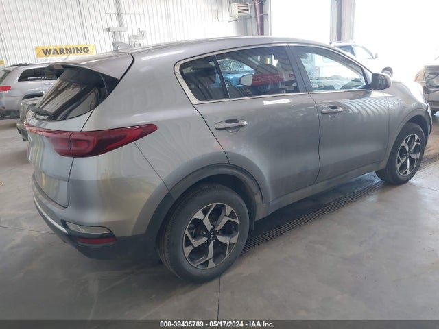 KIA Sportage Lx 2021 KNDPMCAC0M7901427 Image 4
