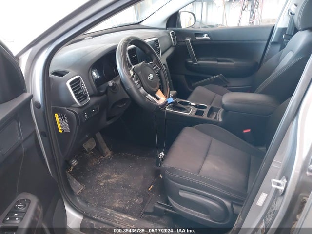 KIA Sportage Lx 2021 KNDPMCAC0M7901427 Image 5