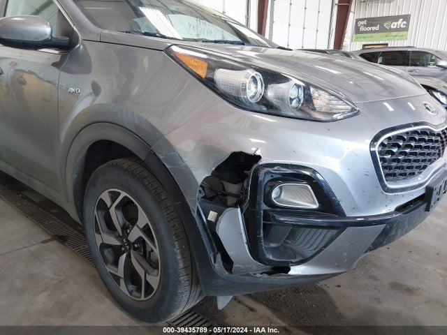KIA Sportage Lx 2021 KNDPMCAC0M7901427 Image 6