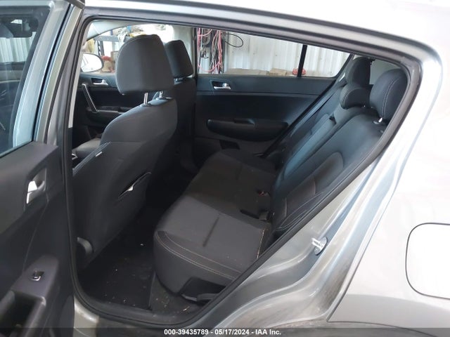 KIA Sportage Lx 2021 KNDPMCAC0M7901427 Image 8