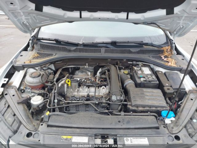 3VWG57BU7KM118598 Volkswagen Jetta 1.4t Sel Premium
