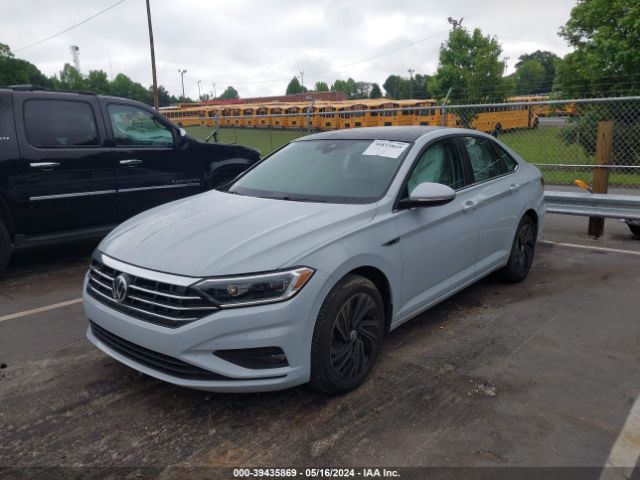 3VWG57BU7KM118598 Volkswagen Jetta 1.4t Sel Premium