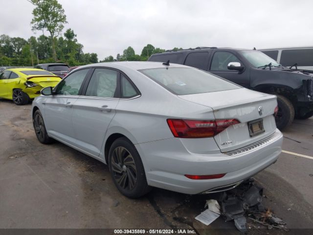 3VWG57BU7KM118598 Volkswagen Jetta 1.4t Sel Premium