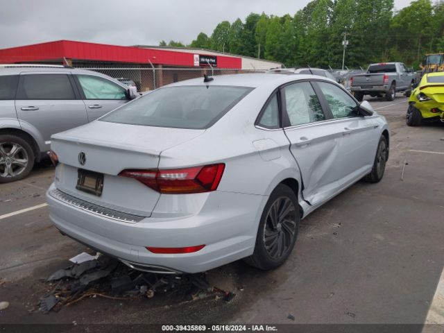 3VWG57BU7KM118598 Volkswagen Jetta 1.4t Sel Premium