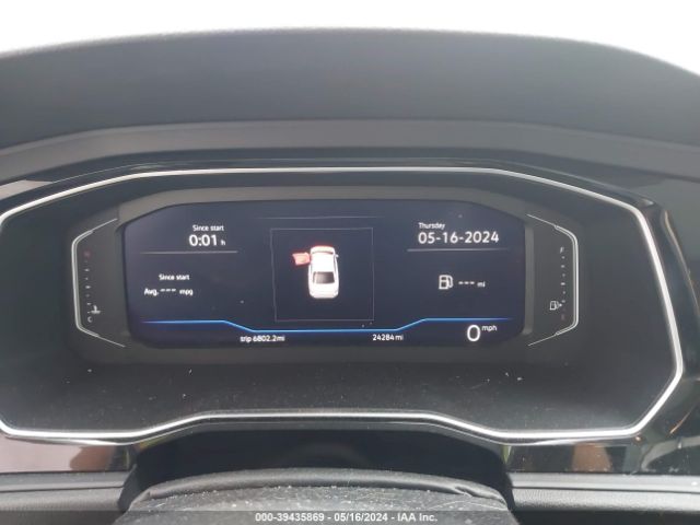 3VWG57BU7KM118598 Volkswagen Jetta 1.4t Sel Premium