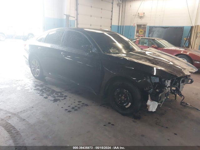Honda ACCORD LX 2019 1HGCV1F10KA024379 головне зображення