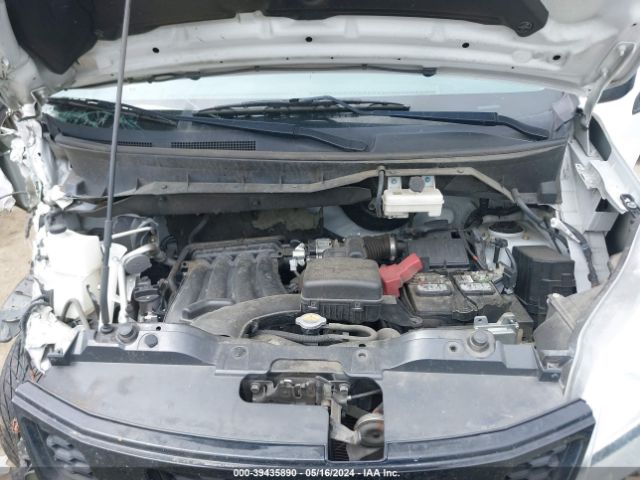 3N6CM0KN8MK705053 Nissan Nv200 Compact Cargo S Xtronic Cvt