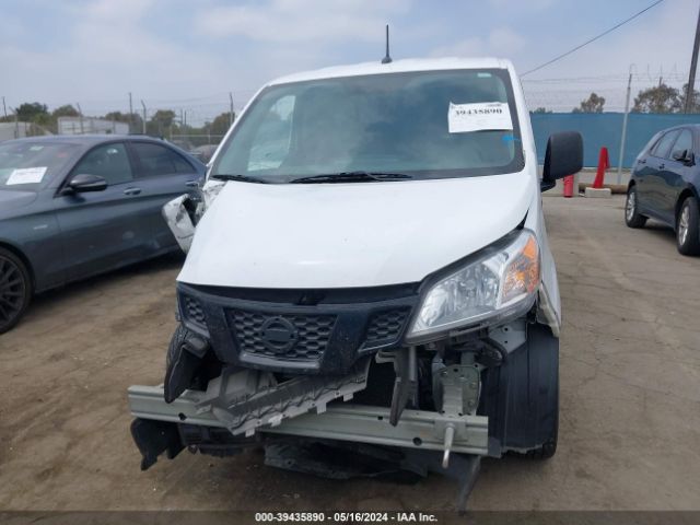 3N6CM0KN8MK705053 Nissan Nv200 Compact Cargo S Xtronic Cvt