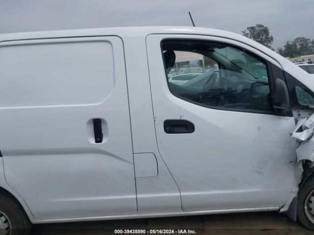 3N6CM0KN8MK705053 Nissan Nv200 Compact Cargo S Xtronic Cvt