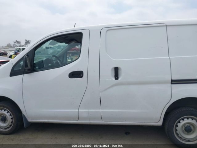 3N6CM0KN8MK705053 Nissan Nv200 Compact Cargo S Xtronic Cvt