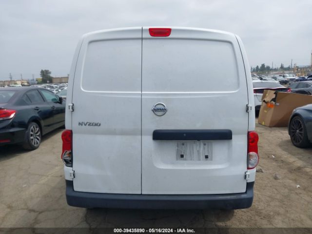 3N6CM0KN8MK705053 Nissan Nv200 Compact Cargo S Xtronic Cvt