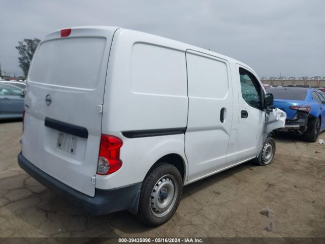 3N6CM0KN8MK705053 Nissan Nv200 Compact Cargo S Xtronic Cvt