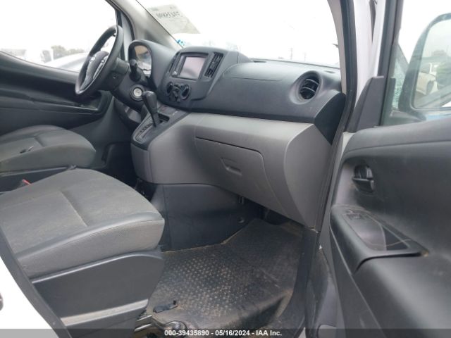 3N6CM0KN8MK705053 Nissan Nv200 Compact Cargo S Xtronic Cvt