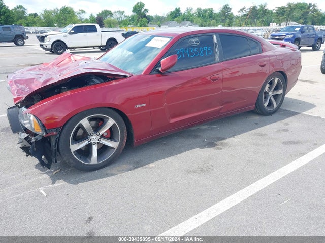Dodge Charger R/t 100th Anniversary 2014 2C3CDXCT4EH218997 Image 2
