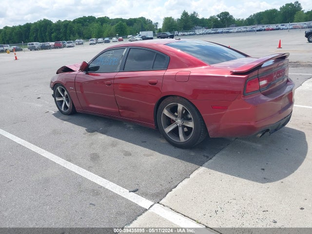 Dodge Charger R/t 100th Anniversary 2014 2C3CDXCT4EH218997 Image 3