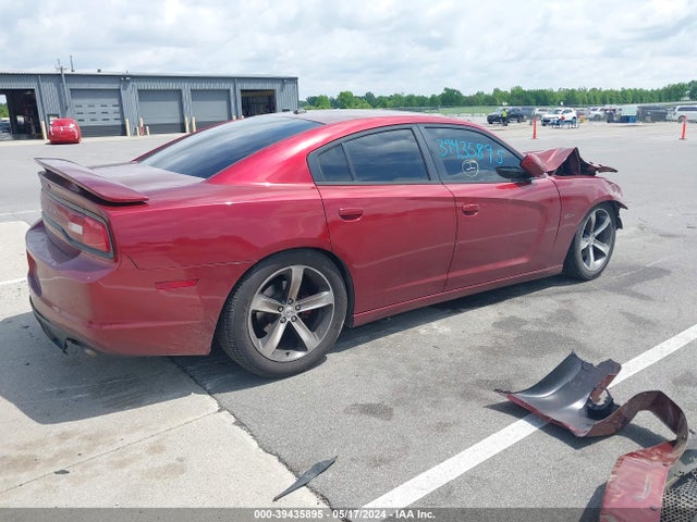 Dodge Charger R/t 100th Anniversary 2014 2C3CDXCT4EH218997 Image 4