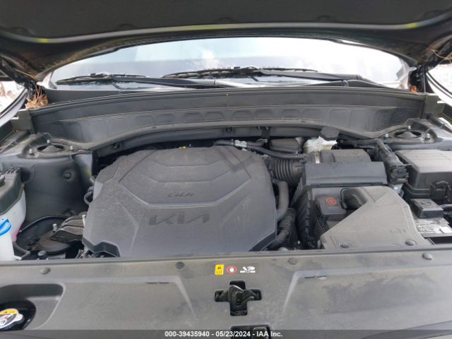 5XYP6DGC3PG355107 KIA Telluride S