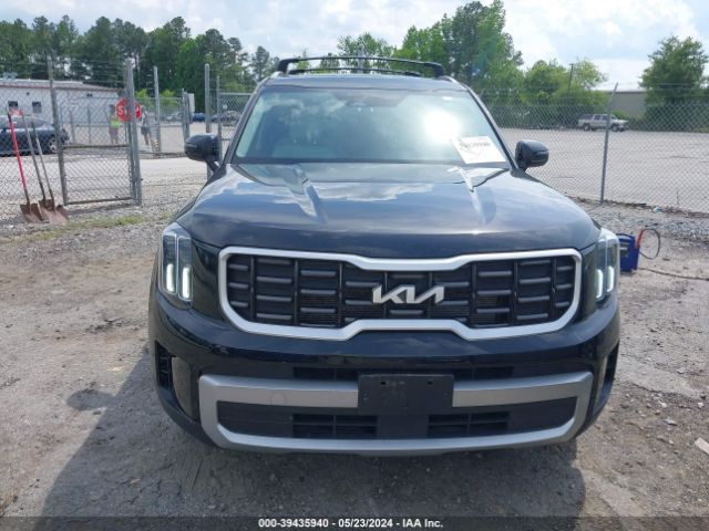5XYP6DGC3PG355107 KIA Telluride S