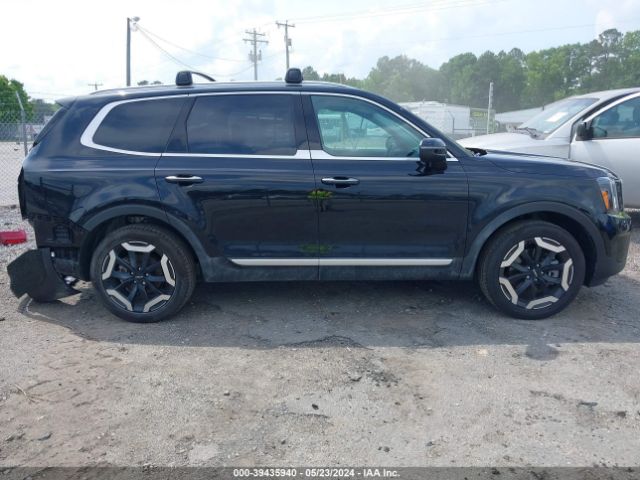 5XYP6DGC3PG355107 KIA Telluride S