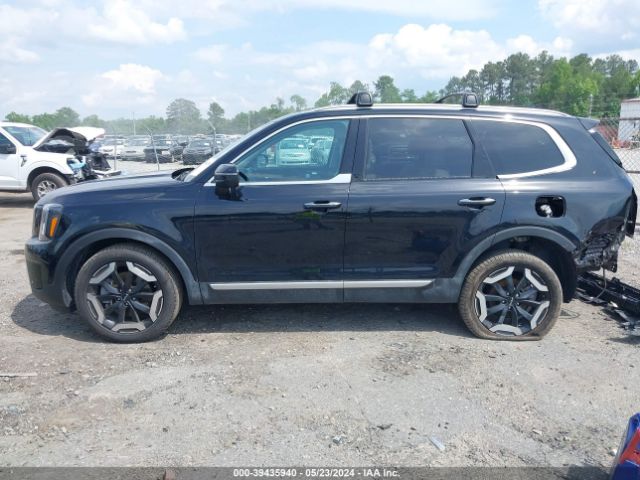 5XYP6DGC3PG355107 KIA Telluride S