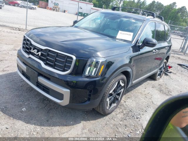 5XYP6DGC3PG355107 KIA Telluride S