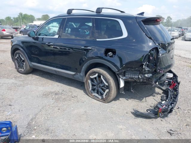 5XYP6DGC3PG355107 KIA Telluride S