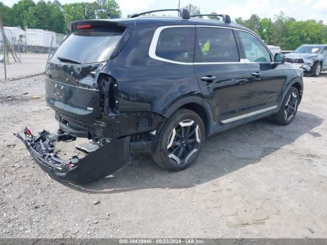 5XYP6DGC3PG355107 KIA Telluride S