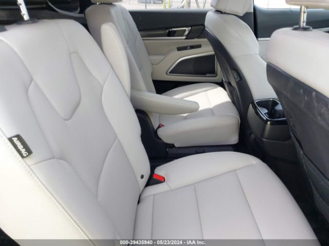5XYP6DGC3PG355107 KIA Telluride S