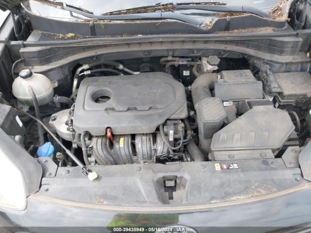 KNDPNCAC9J7425560 KIA Sportage Ex