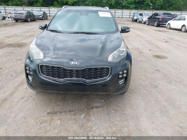 KNDPNCAC9J7425560 KIA Sportage Ex