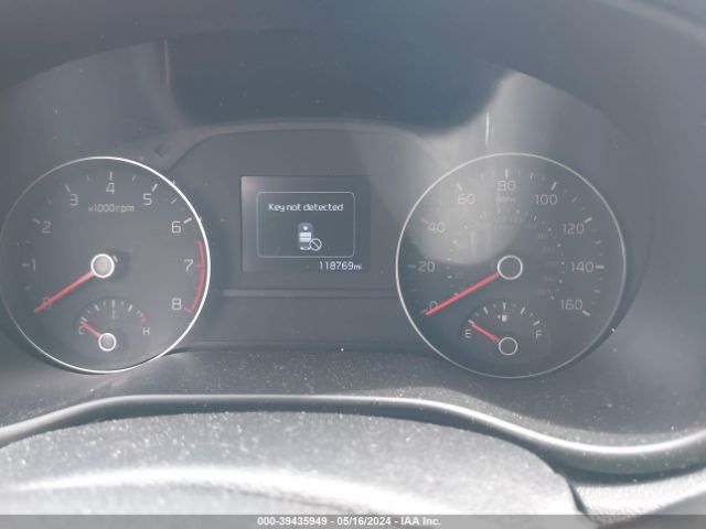 KNDPNCAC9J7425560 KIA Sportage Ex