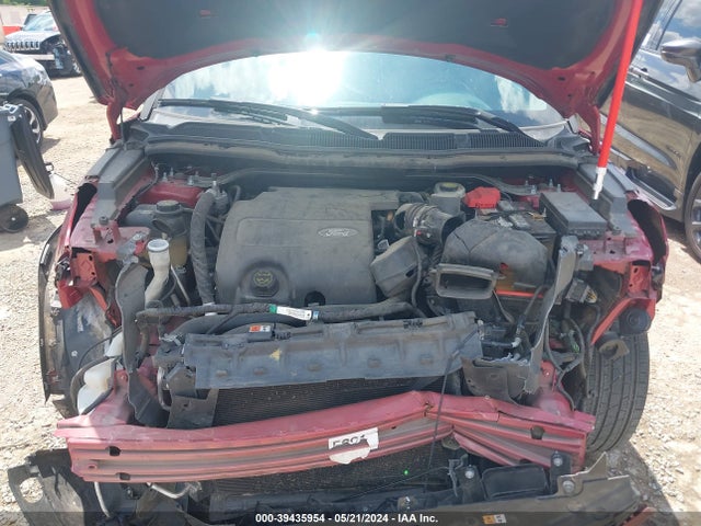 Ford Explorer Limited 2015 1FM5K7F83FGB55644 Image 10