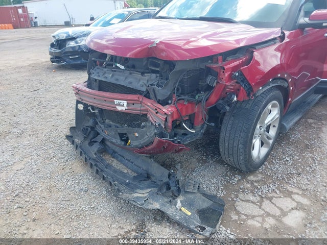 Ford Explorer Limited 2015 1FM5K7F83FGB55644 Image 17