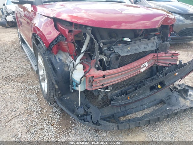Ford Explorer Limited 2015 1FM5K7F83FGB55644 Image 19