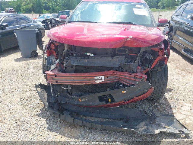 Ford Explorer Limited 2015 1FM5K7F83FGB55644 Image 6